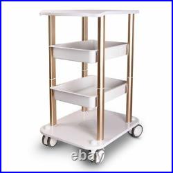 Portable Trolley Cart Assembly For Ultrasonic Cavitation RF Slimming Machine
