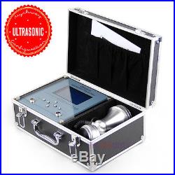 Portable Ultrasonic Cavitation Radio Frequency Body Slimming Machine Spa