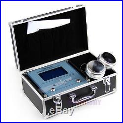 Portable Ultrasonic Cavitation Radio Frequency Body Slimming Machine Spa
