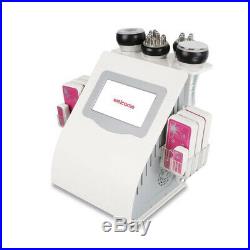 Portable lipo cavitation machine ultrasonic rf laser liposuction weight loss