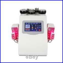 Portable lipo cavitation machine ultrasonic rf laser liposuction weight loss