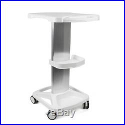 Pro Aluminum Alloy Trolley Stand For Ultrasonic Cavitation RF IPL Beauty Machine