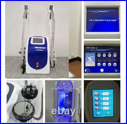 Pro Cryo Cavitation Fat Freeze Body Contouring Laser Lipolysis Slimming Machine