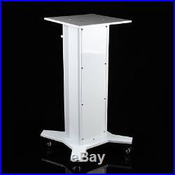 Pro Iron Trolley Stand Assembled For Ultrasonic Cavitation Freeze Cold Machines