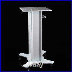 Pro Iron Trolley Stand Assembled For Ultrasonic Cavitation Freeze Cold Machines
