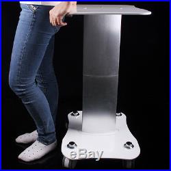 Pro Iron Trolley Stand Assembled For Ultrasonic Cavitation RF IPL Beauty Machine