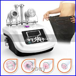 Pro S-SHAPE 30K Cavitation RF Ultrasonic Vacuum Cellulite Body Skin Care Machine