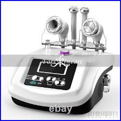 Pro S-SHAPE 30K Cavitation RF Ultrasonic Vacuum Cellulite Body Skin Care Machine