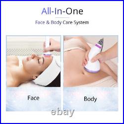 Pro S-Shape Unoisetion 2.5 Version EL Body Massager Skin Lifting Beauty Machine