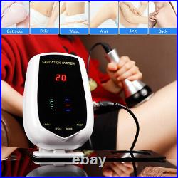 Pro Ultrasonic Cavitation Fat Remove Massager Slimming Anti-Cellulite Machine