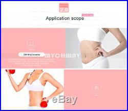 Pro Ultrasonic Slimming Massager Cavitation Skin Care Cellulite Machine Hot sale