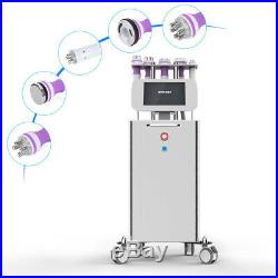 Pro Ultrasonic Vacuum Cavitation RF Radio Frequency Body Slimming Beauty Machine