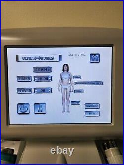 Profesional 4 in 1 Ultraform High Definition Body Contouring Machine