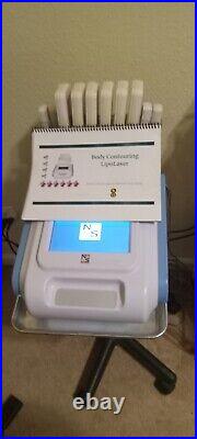 Professional Body Sculpting Equipment. Surgery Free Lipo Alterantive