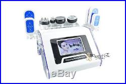 Professional Lipolysis Laser Liposuction 40k Ultrason Cavitation Vacuum Machine