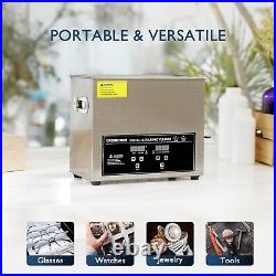 Professional Ultrasonic Cleaner 30L 1400W Digital Sonic Cavitation Cleaner