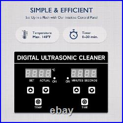 Professional Ultrasonic Cleaner 30L 1400W Digital Sonic Cavitation Cleaner