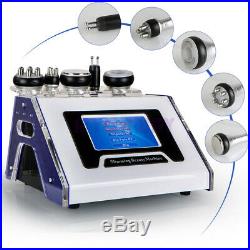 RF Cavitation Ultrasonic 5in1 Radio Frequency Vacuum Cellulite Slimming Machine