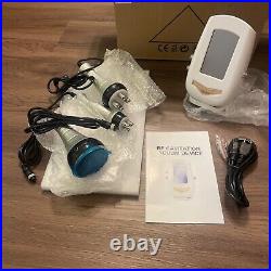 RF Cavitation Vacuum device LW-101, New Open Box