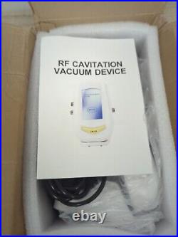 RF Cavitation Vacuum device LW-101, New Open Box