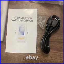 RF Cavitation Vacuum device LW-101, New Open Box