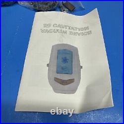 RF Cavitation Vacuum device LW-101, New Open Box