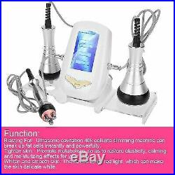 RF Ultrasonic Cavitation Machine Body Slimming Skin Lifting Beauty Instrument U