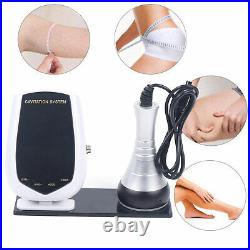 RF Ultrasonic Cavitation Machine Slimming Beauty Machine Vacuum Therapy Massager