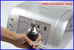 RF Ultrasonic Liposuction Cellulite Cavitation Radio Frequency Slimming Machine