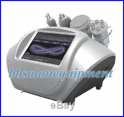 Radio Frequency Ultrasonic Cavitation Bipolar Tripolar Mutilpolar Beauty Machine