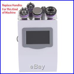 Replacement Handles For 5 In 1 Ultrasonic Cavitation Vacuum RF Body Slim Machine