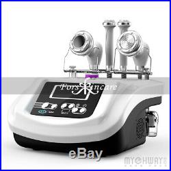S-SHAPE 30K Cavitation RF Ultrasonic Vacuum Cellulite Body Facial Care Machine