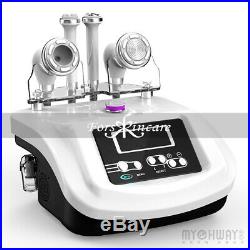 S-SHAPE 30K Cavitation RF Ultrasonic Vacuum Cellulite Body Facial Care Machine