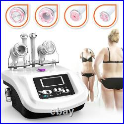 S-SHAPE 30K Cavitation RF Ultrasonic Vacuum Cellulite Body Skin Care Machine Spa