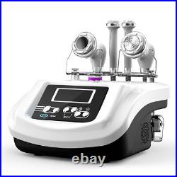 S-SHAPE 30K Cavitation RF Ultrasonic Vacuum Cellulite Body Skin Care Machine USA