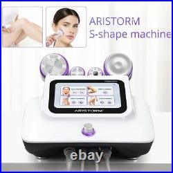 S-SHAPE 30k Cavitation RF Ultrasonic Vacuum EMS Body Slimming Machine Aristorm
