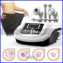 S-SHAPE Cavitation RF Ultrasonic Vacuum Cellulite Machine Body Slimming Machine