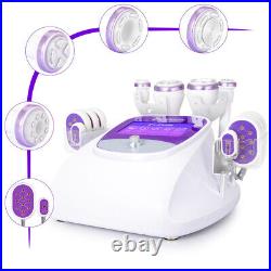 S-Shape 30K Unoisetion Cavitation EL Body Massager Skin Lifting Beauty Machine