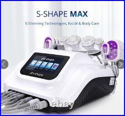 S Shape Machine body contouring Slimming Salon Equipment