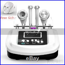 S Shape Ultrasonic Cavitation Machine Vacuum RF Microcurrent EL Weight Loss+Gift