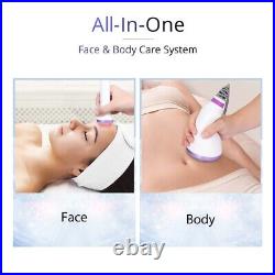 S-Shape Unoisetion 30K 2.5 Body Massager Skin Care Body Massage Machine
