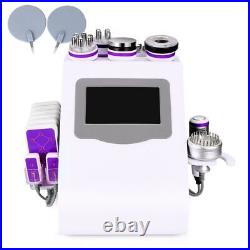 Shape Tactics 10-in-1 Ultrasonic 40K Cavitation RF Vacuum Sculpt