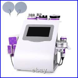 Shape Tactics 10-in-1 Ultrasonic 40K Cavitation RF Vacuum Sculpt