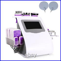 Shape Tactics 10-in-1 Ultrasonic 40K Cavitation RF Vacuum Sculpt