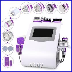 Shape Tactics 10-in-1 Ultrasonic 40K Cavitation RF Vacuum Sculpt