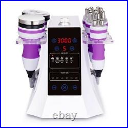 Shape Tactics 5-in-1 40K Cavitation RF Therapy Machine