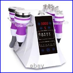 Shape Tactics 5-in-1 40K Cavitation RF Therapy Machine