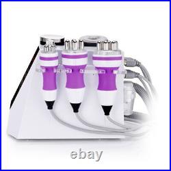 Shape Tactics 5-in-1 40K Cavitation RF Therapy Machine