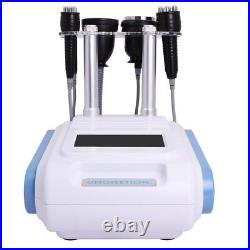 Shape Tactics 5-in-1 Unoisetion RF and Ultrasonic Body Sculpting Machine