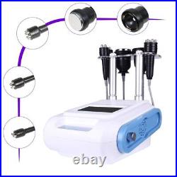 Shape Tactics 5-in-1 Unoisetion RF and Ultrasonic Body Sculpting Machine